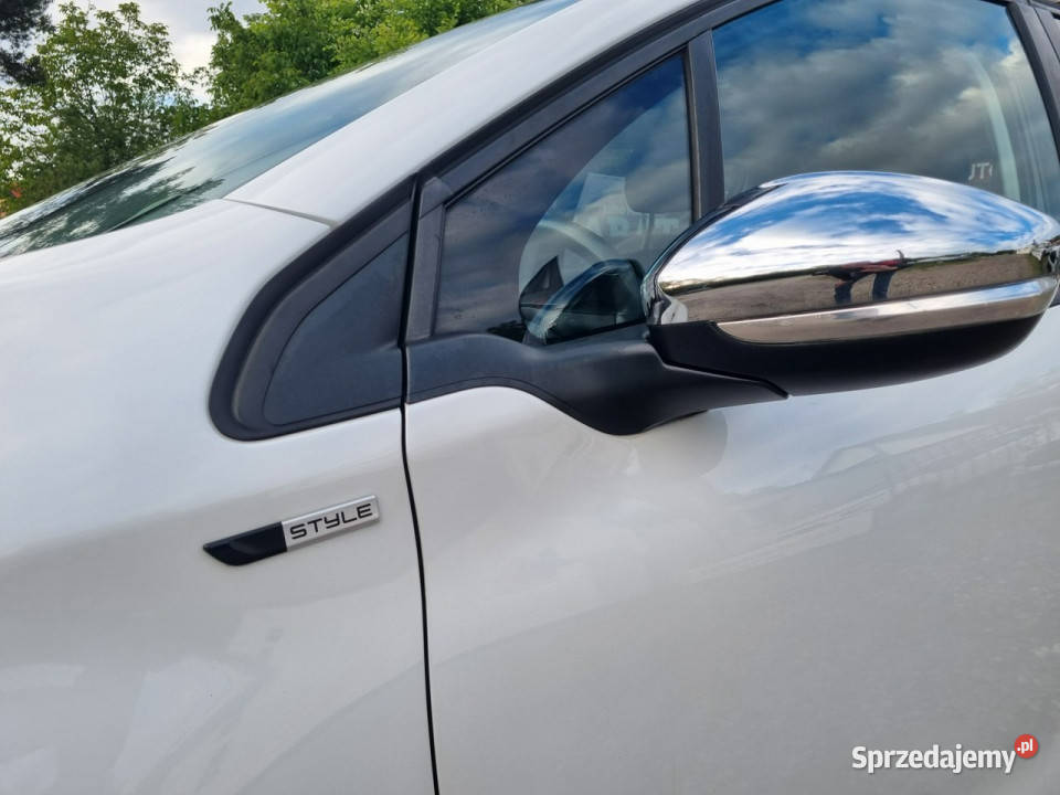 Peugeot 2008 Klimatronik Chromy Alu Ładny Opis I Hatchback Szczecin