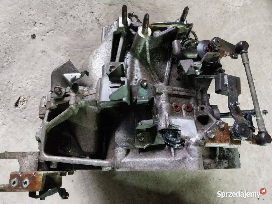Skrzynia biegów f6mba 20 did mitsubishi lancer Wola Jachowa