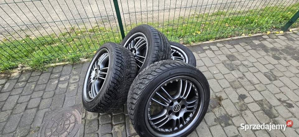 Felgi 5x110 Górzno