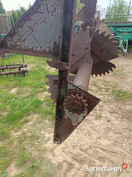 Adapter rozrzutnika Jasło