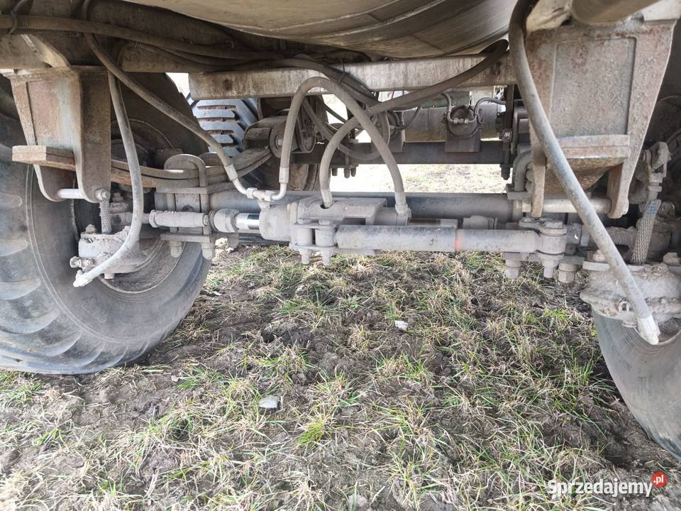 Wóz asenizacyjny 16 Marco polo warmińsko-mazurskie Świętajno