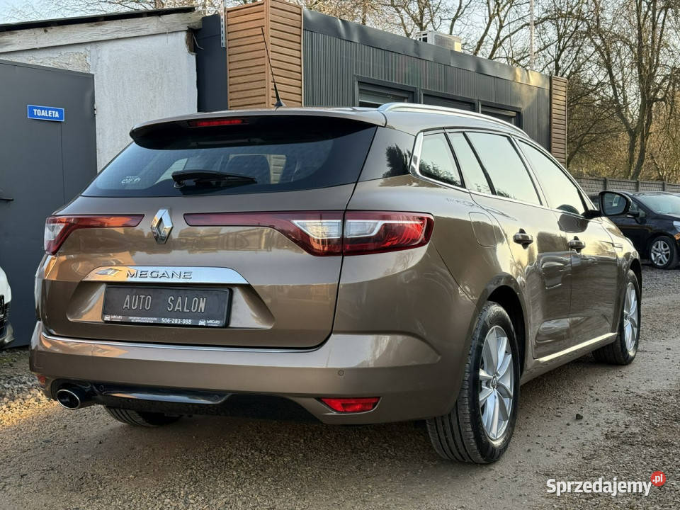 Renault Megane autoalarm Częstochowa