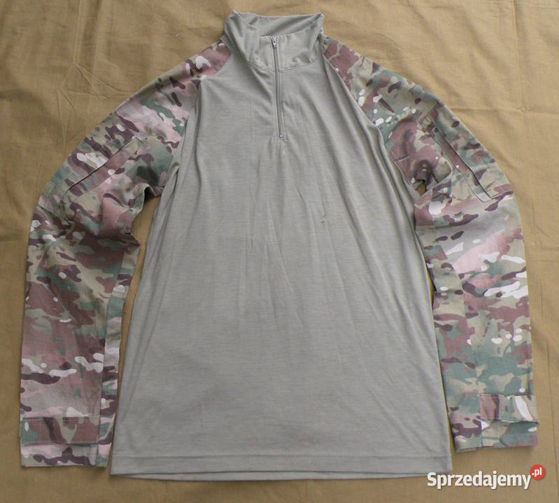 Combat shirt multicam medium Kolekcje Wrocław