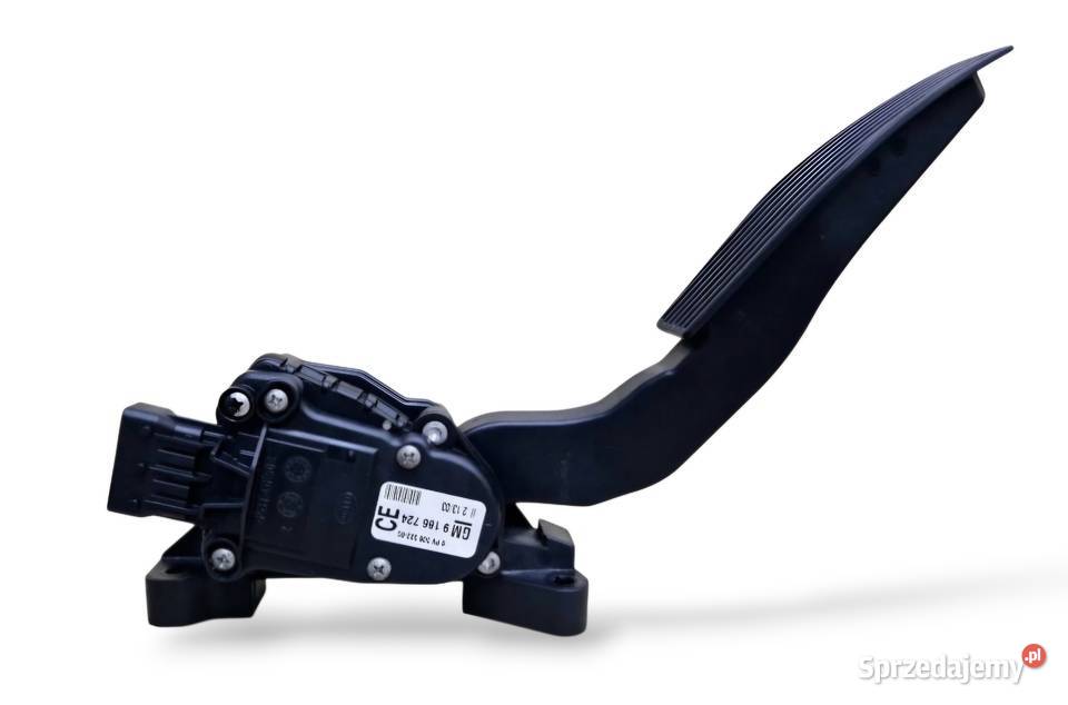 PEDAŁ POTENCJOMETR GAZU OPEL VECTRA C OPEL Działoszyce