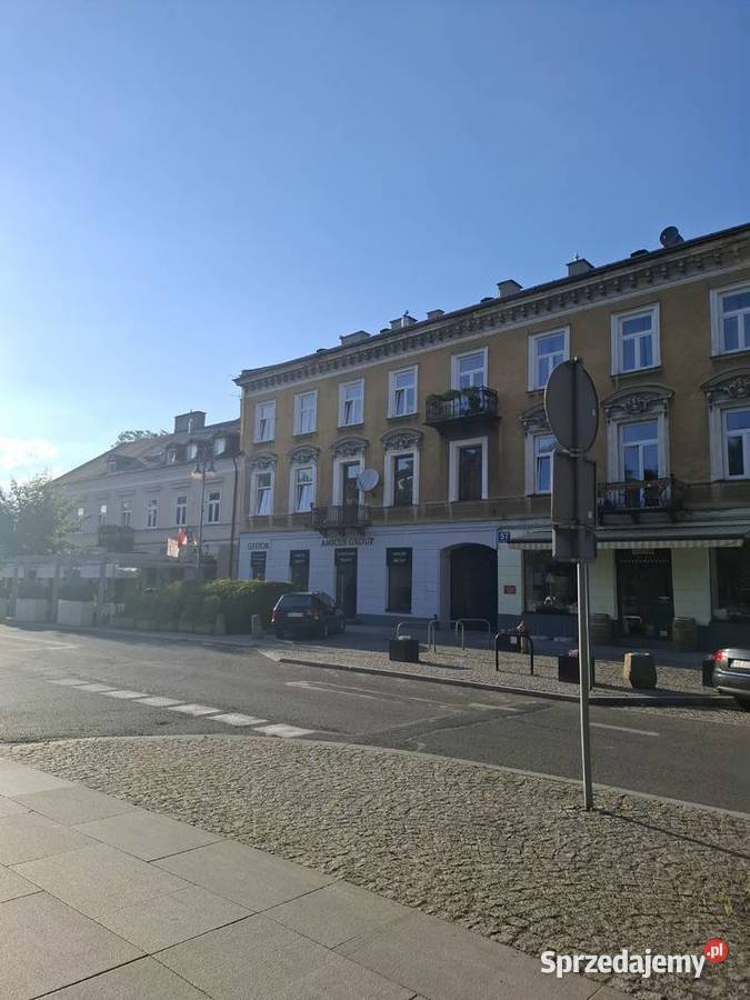 Sprzedam Mieszkanie Radom Centrum cegła