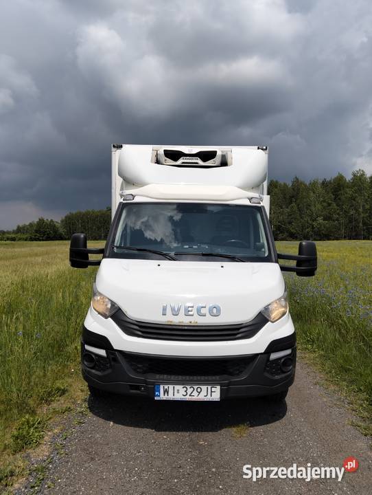 Iveco ROMCAR 35S18 Mińsk Mazowiecki