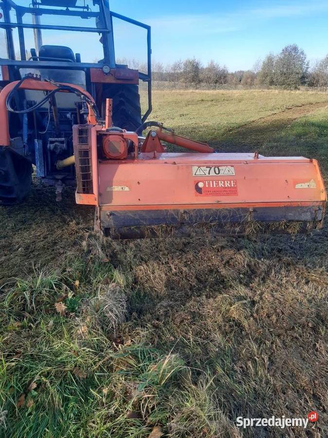 Kosiarka bijakowa mulczer Elbląg