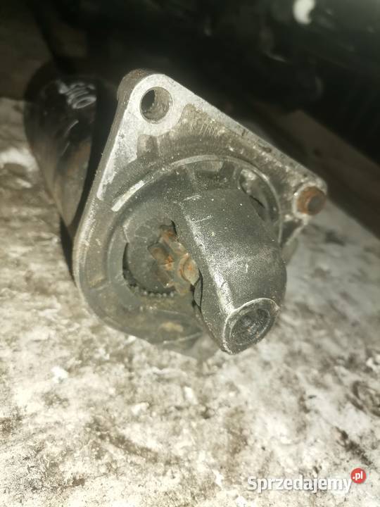 Rozrusznik Fiat Stilo 19 JTD lubelskie Wisznice