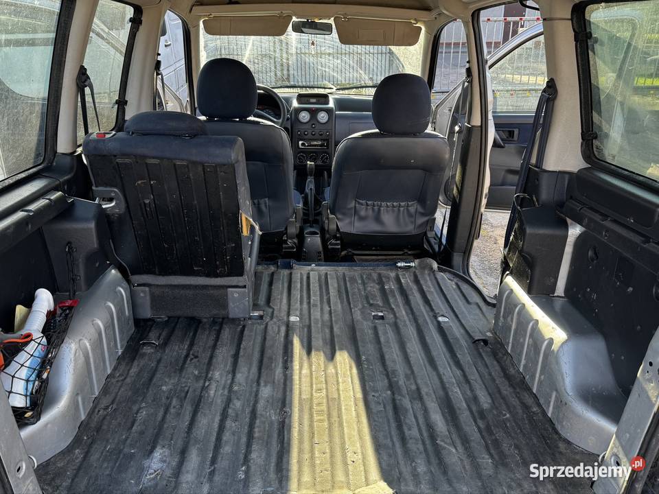 Citroen Berlingo 1 FL hak klima Rok produkcji 2007 Elbląg