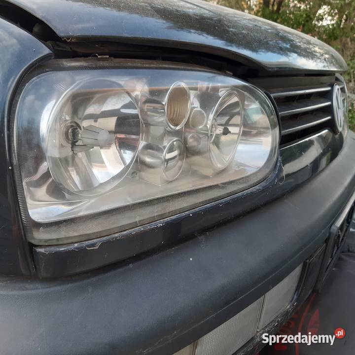 Volkswagen Golf III 19 TD sprawny całość części Biała Podlaska