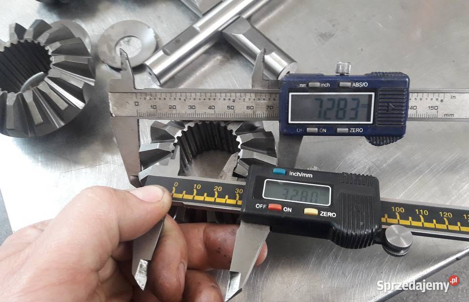 2D0598081B VW LT 46 zestaw naprawczy mechanizmu Częstochowa