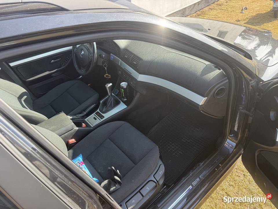 Bmw 520i Seria 5 Koszalin
