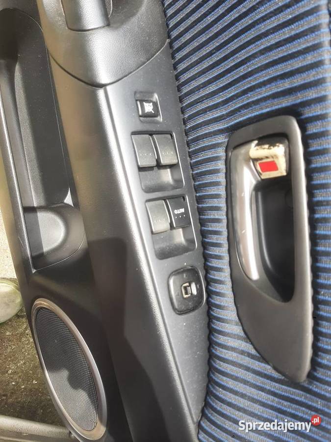 Mazda 3 I BK Sedan 20 150 Automat LPG Butla do Wólka Pełkińska