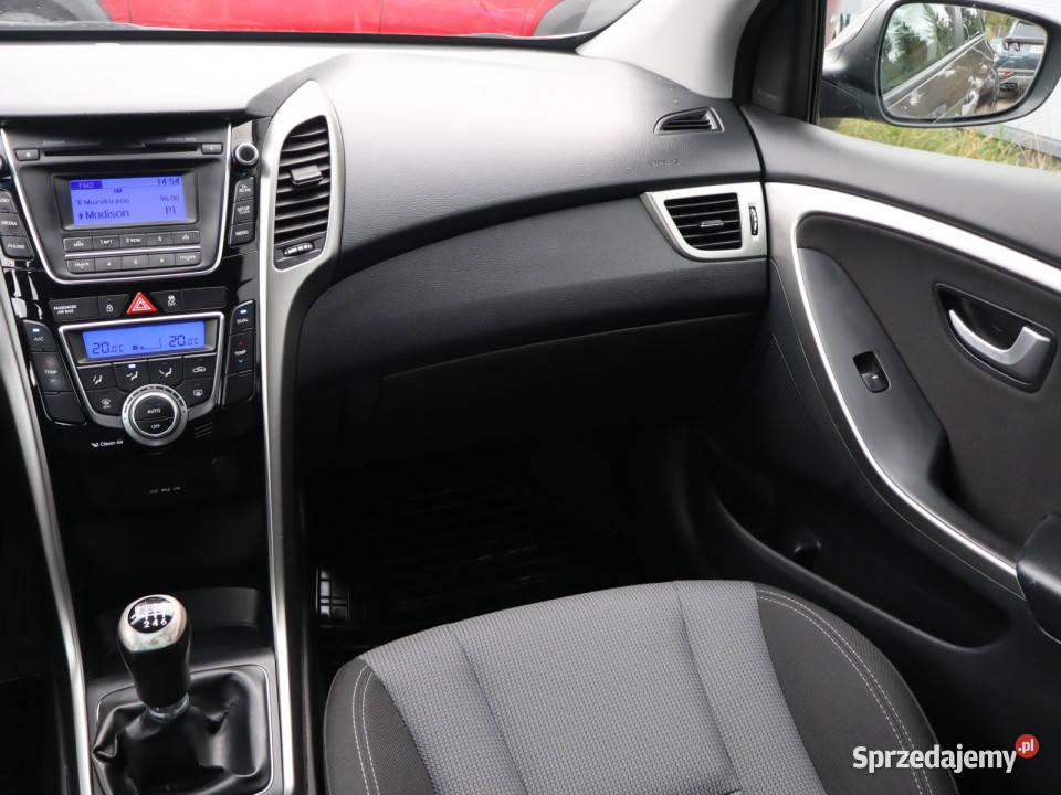 Hyundai i30 16 GDI śląskie Katowice sprzedam