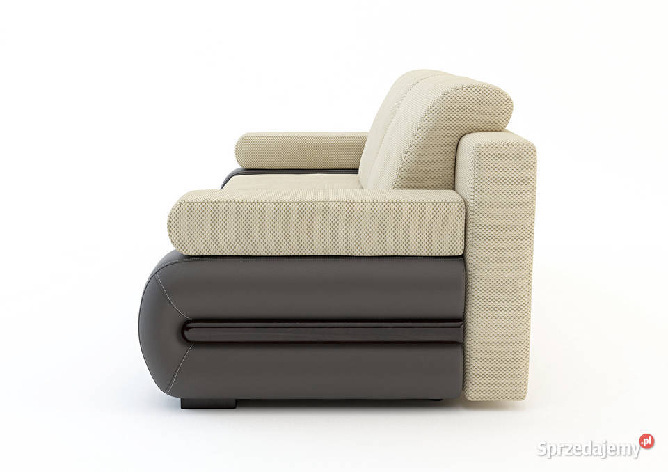 Sofa TIGRA 3osobowa rozkładana