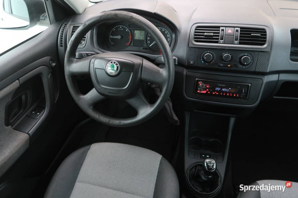 Skoda Fabia 14 TDI Zabrze sprzedam