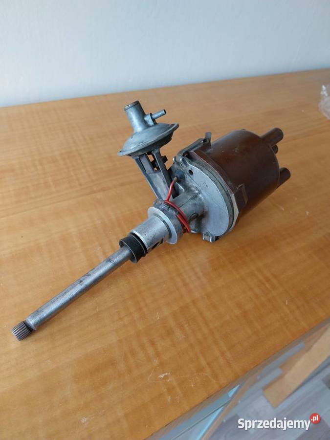 Aparat zapłonowy do Poloneza nie używany Warszawa sprzedam