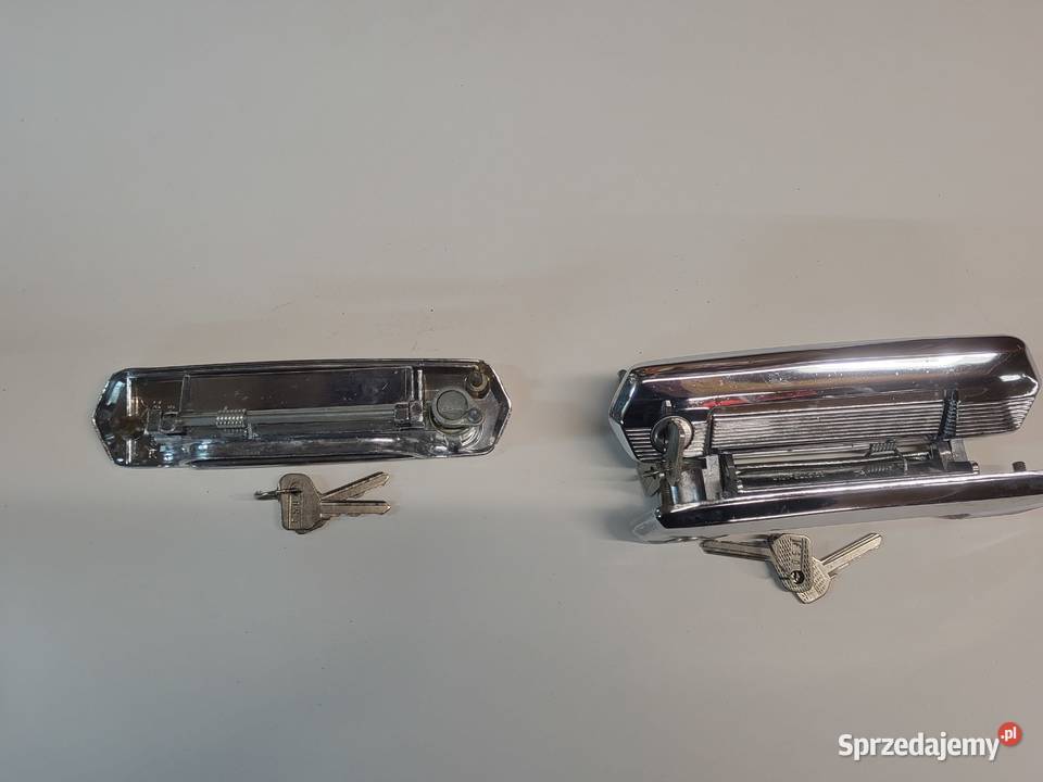Fiat 125p 1300 1500 fabrycznie nowe klamki zamki Chodzież