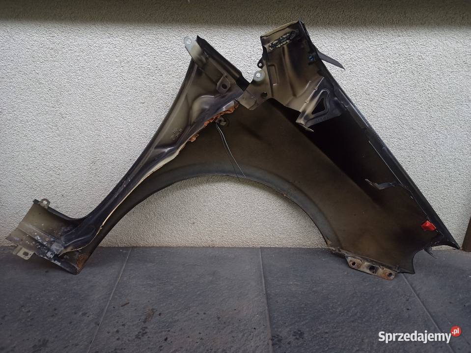 Fiat Punto Evo błotnik przedni lewy oryginał Sieradz