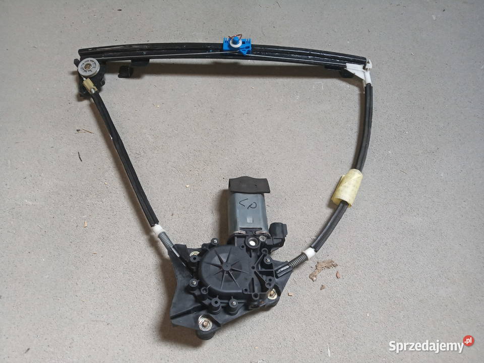 Lancia Lybra 20 20v silnik inne części Wieliczka sprzedam