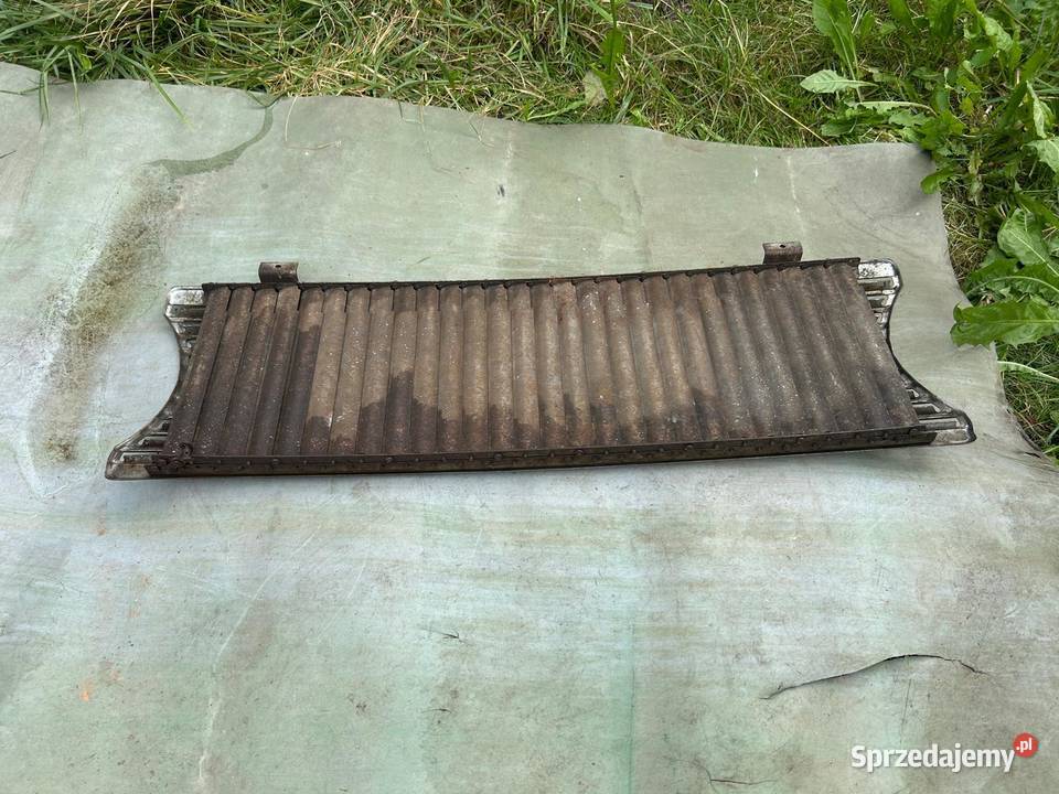 Wartburg 353 grill atrapa chrom wlot powietrza Motoryzacja Łowicz