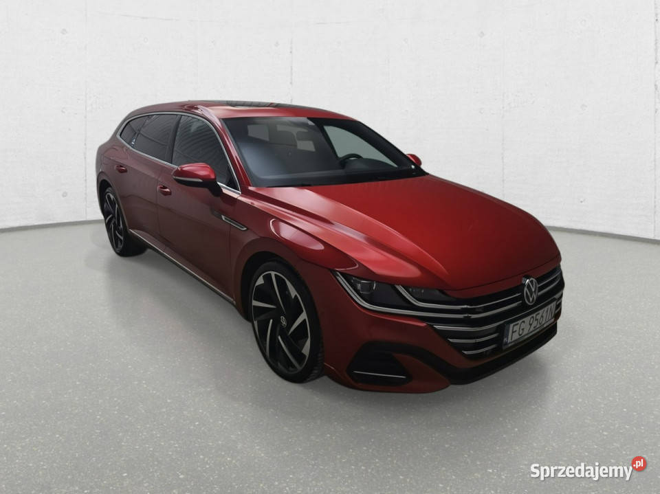 Volkswagen Arteon Komorniki
