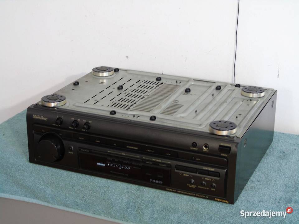 Wzmacniacz z radiem Technics SAEX 300 sprawny i Jasło