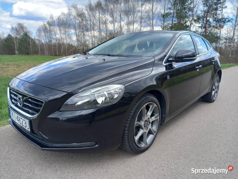 Volvo V40 20 D2 120 OCEAN RACE175786 Super Stan świętokrzyskie Mniów