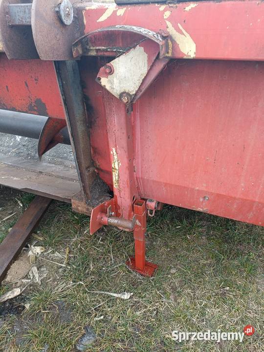 Przystawka do kukurydzy Greinghoff PC 5 rzędowa