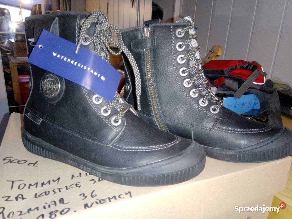 Mokasyny damskie Tommy Hilfiger model Joey Tommy Hilfiger Półbuty Mińsk Mazowiecki sprzedam