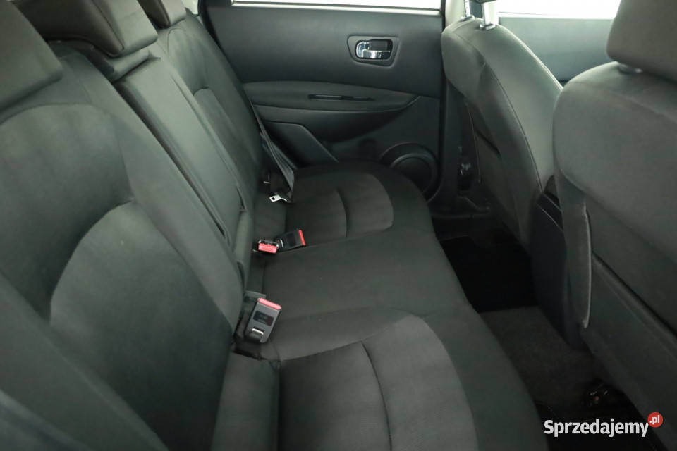 Nissan Qashqai 16 kamera cofania mazowieckie Piaseczno