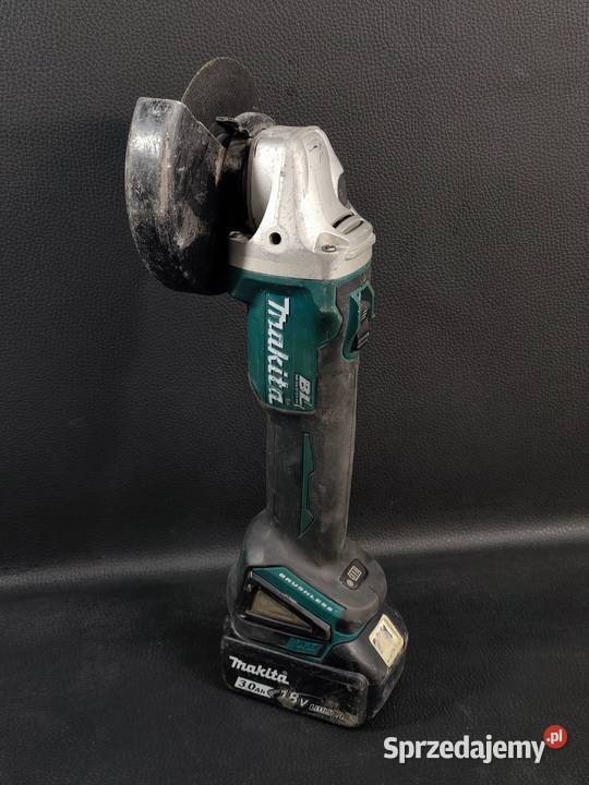 Szlifierka Kątowa Makita DGA504 Type II