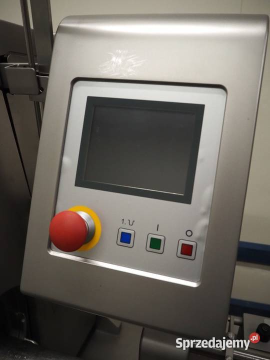 PolyClip ICA Automatyczna klipsownica podwójna Krotoszyn