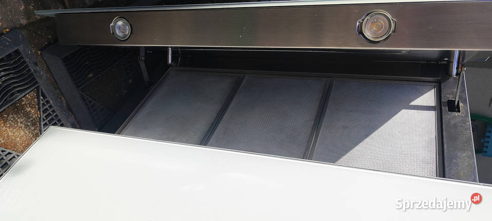Okap kuchenny Faber Mirror Pro XV A80 Logic z mazowieckie Warszawa