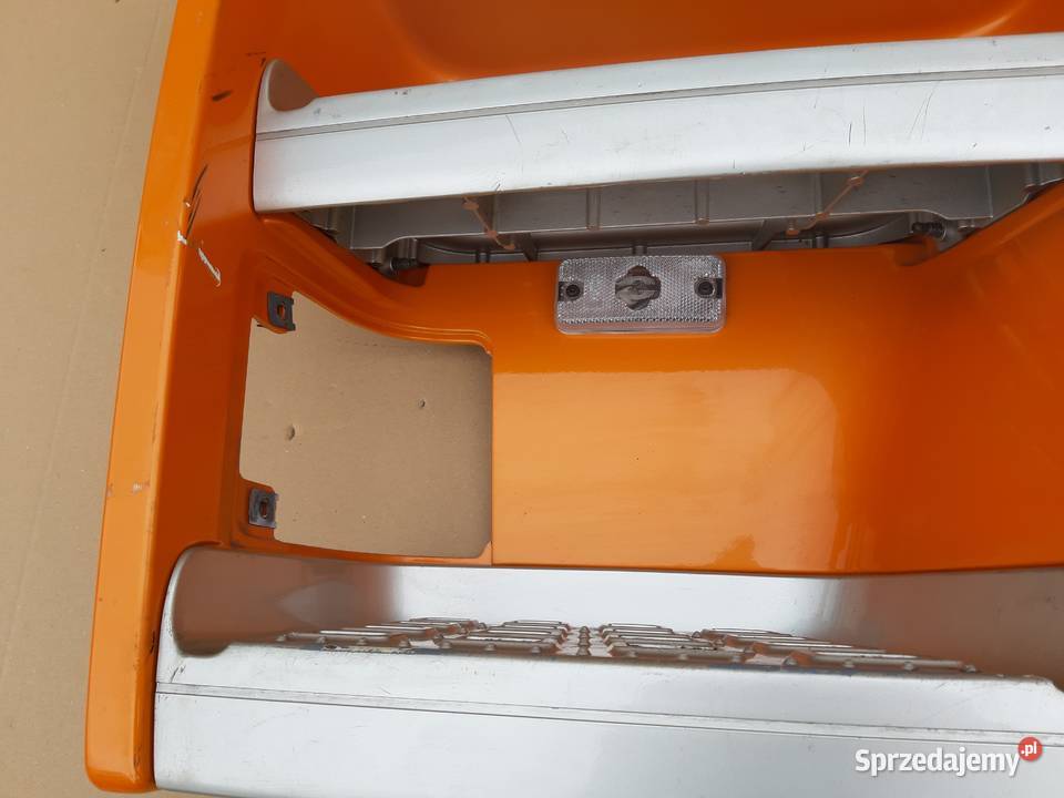 DAF CF EURO 6 STOPNICA LEWA NADKOLE STOPNIE Trzciel sprzedam