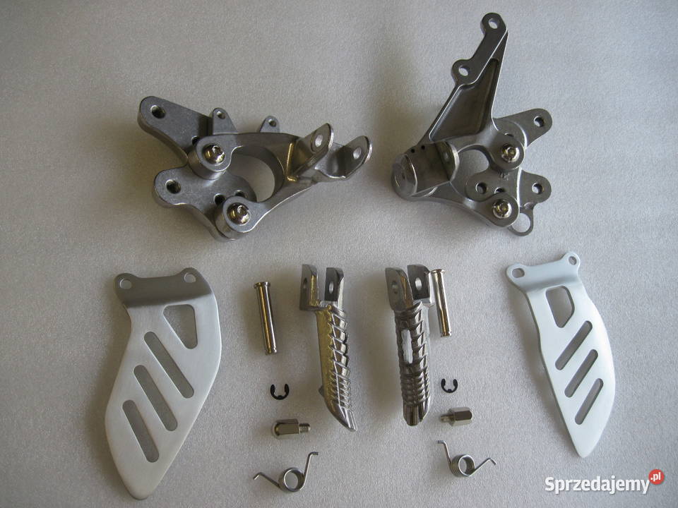 Setysetpodnóżki przód Suzuki GSXR 600GSXR Poznań