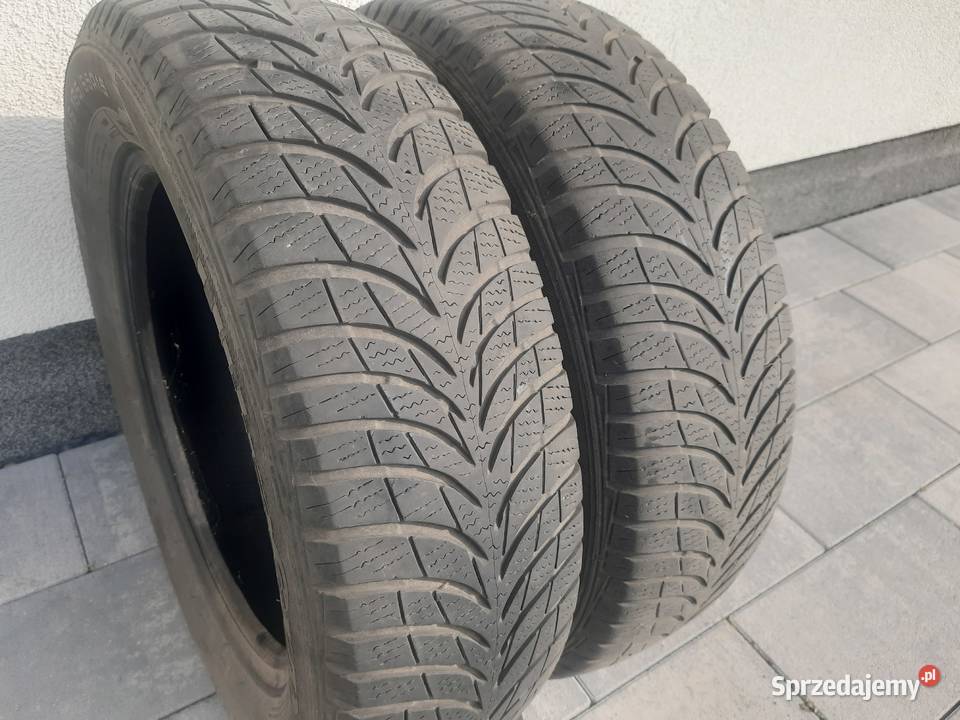 1856515 opony zimowe GoodYear Opole sprzedam