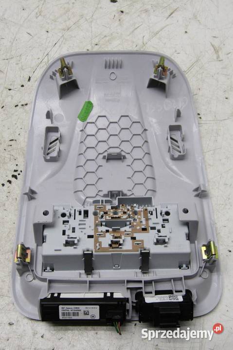 LAMPKA OŚWIETLENIE WNĘTRZA KABINY OPEL CROSSLAND lubelskie sprzedam