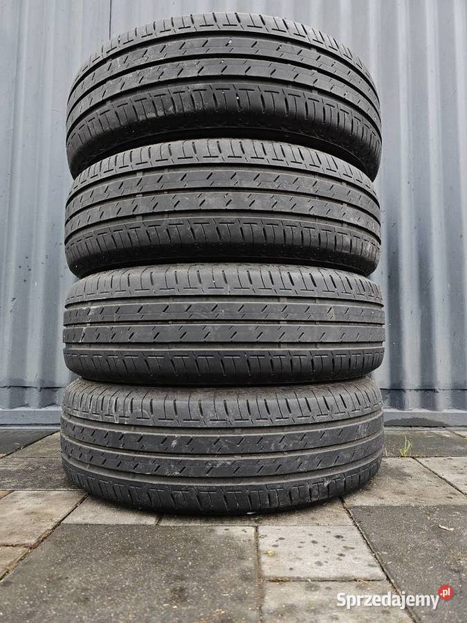 4x Opony Letnie Bridgestone ep150 ecopia 165 65 Opony Chodzież
