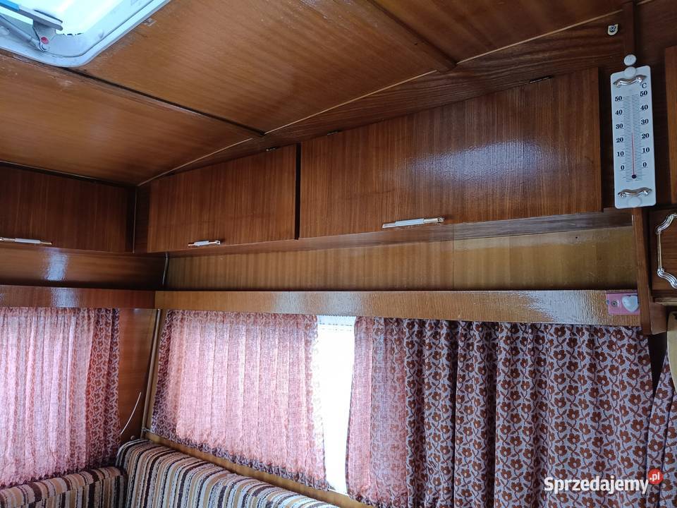 Przyczepa kempingowa Adria Sątopy-Samulewo