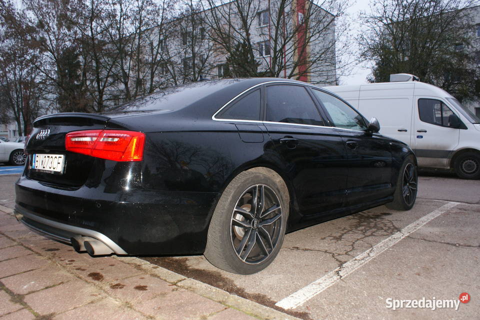 Audi S6 40 V8 Zadbany Zamiana Na Tańsze Auto