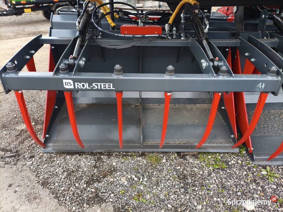 ŁYŻKOKROKODYL ROLSTEEL opolskie Prudnik