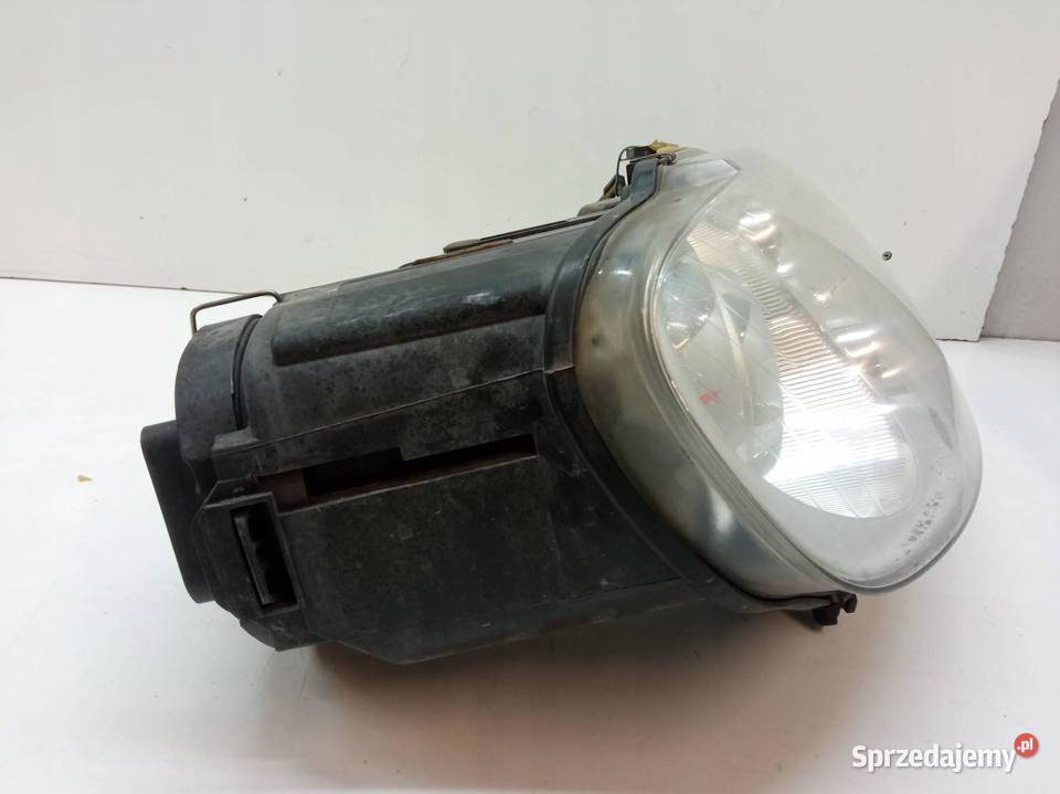 LAMPA PRZÓD PRAWA XENON 1T0941032D VW Volkswagen Lampy przednie