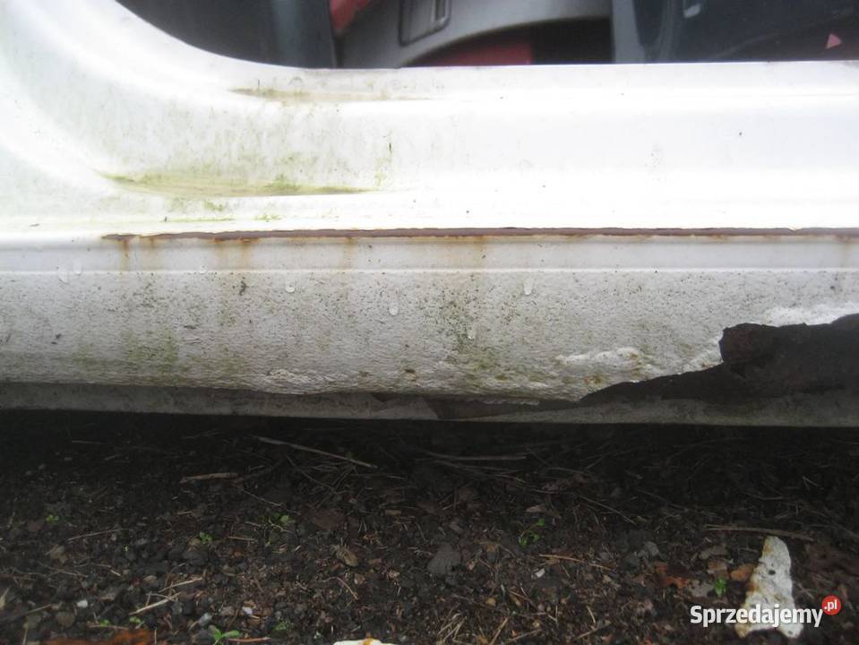 vw caddy 0314r błotnik tył prawy krótki kod osobowe Błotniki Rakoniewice