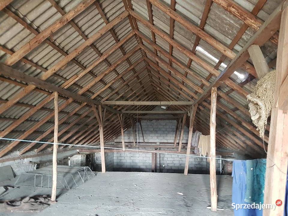 Klimatyczne Siedlisko Brześć Kujawski powiat Liczba pokoi 3 kujawsko-pomorskie sprzedam
