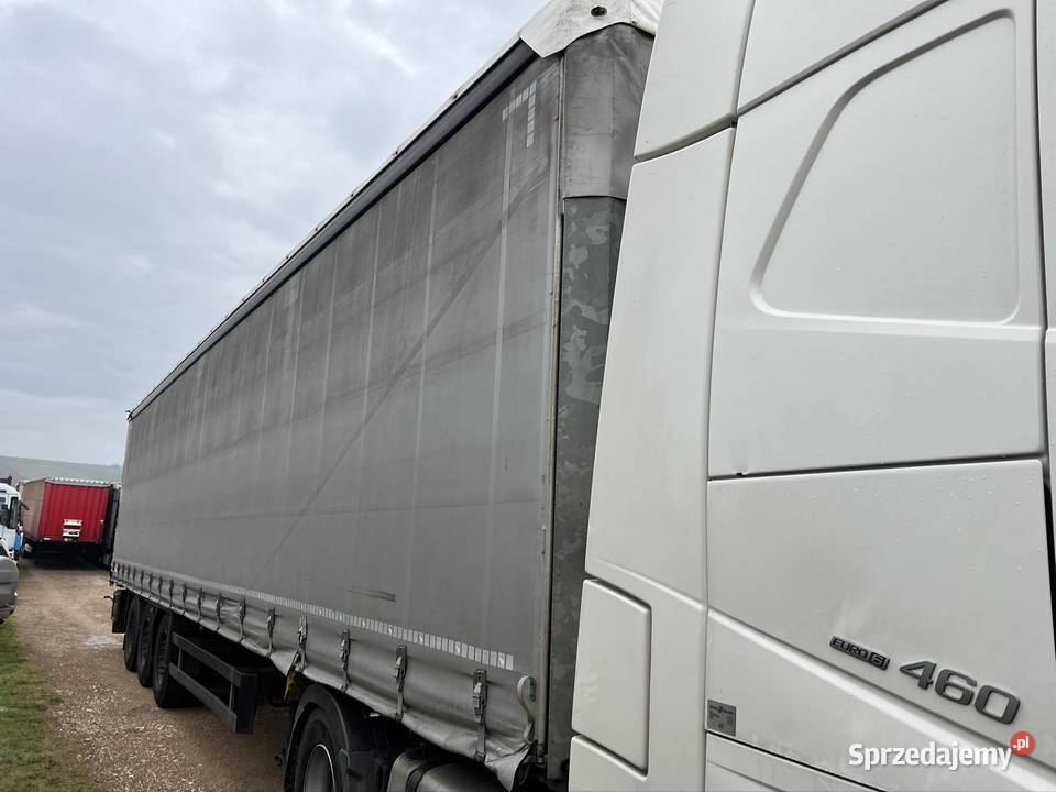 Schmitz CargoBullFirana StandardCoilMulda Miechów