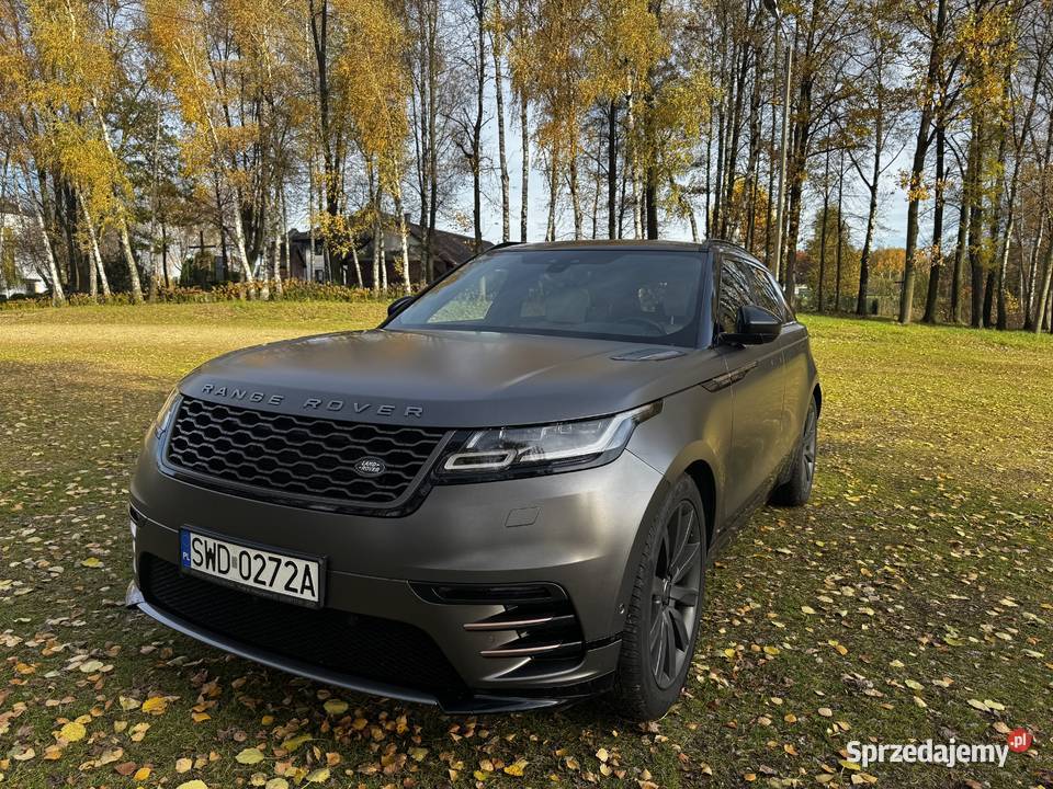 Land Rover Range Rover Velar 2.0 SD4 R-Dynamic SE