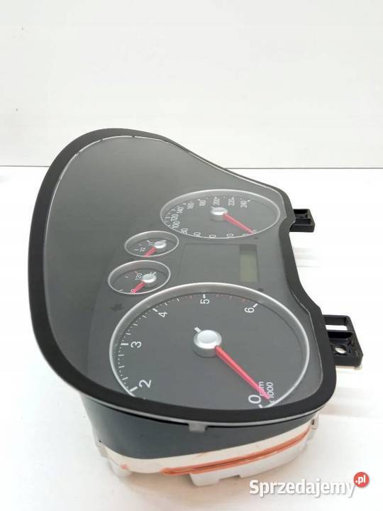 LICZNIK EU 3M5110849GJ 16 B Ford Focus C I sprzedam