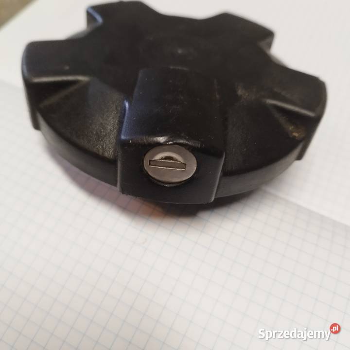 korek paliwa case IH Pączewo