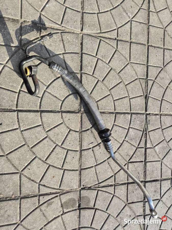 BMW E39 przewody układu klimatyzacji klima łódzkie